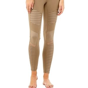 Alo yoga high rise moto full length leggings